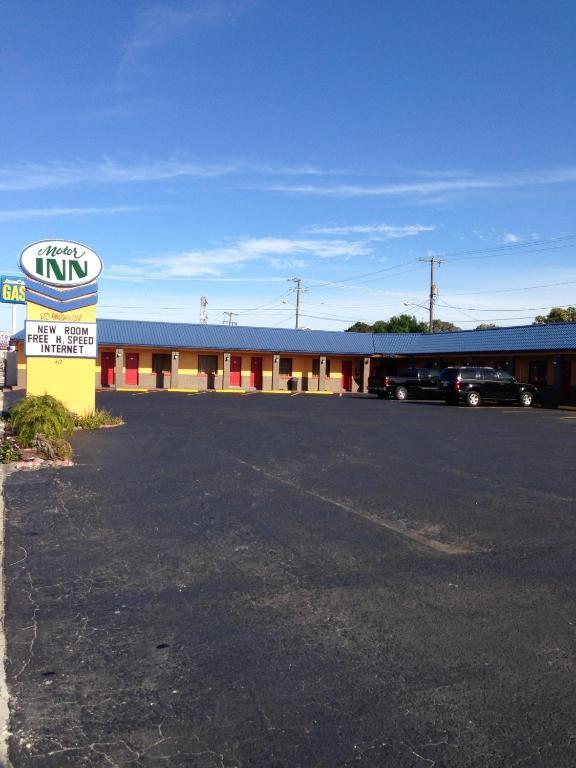 Motor Inn Clewiston Exterior photo